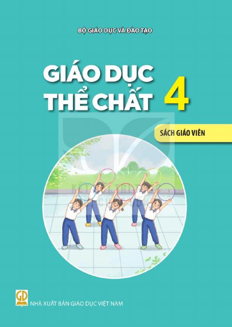 Sách giáo viên Giáo dục thể chất 4 - Kết nối tri thức 2026-2027